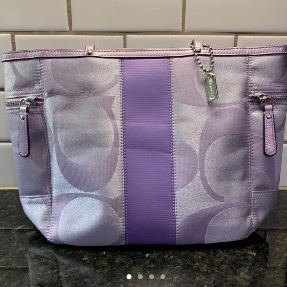 coach purse!